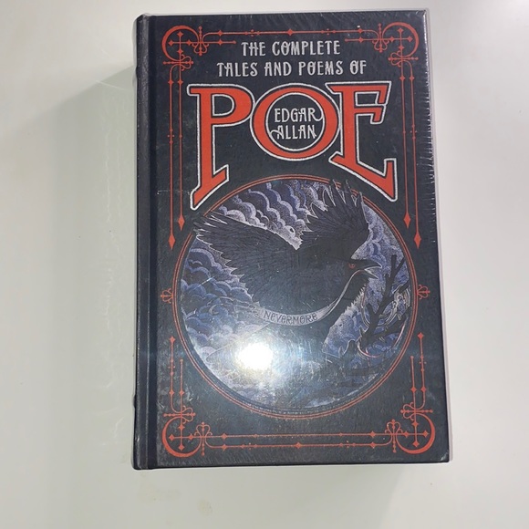 The Complete Tales and Poems of Edgar Allan Poe NEW - Picture 3 of 3